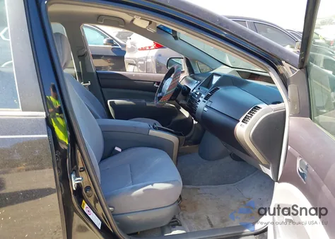 2004 Toyota Prius from USA, damaged, VIN JTDKB20U240090372